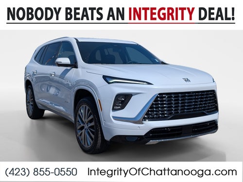 2026 Buick Enclave Avenir