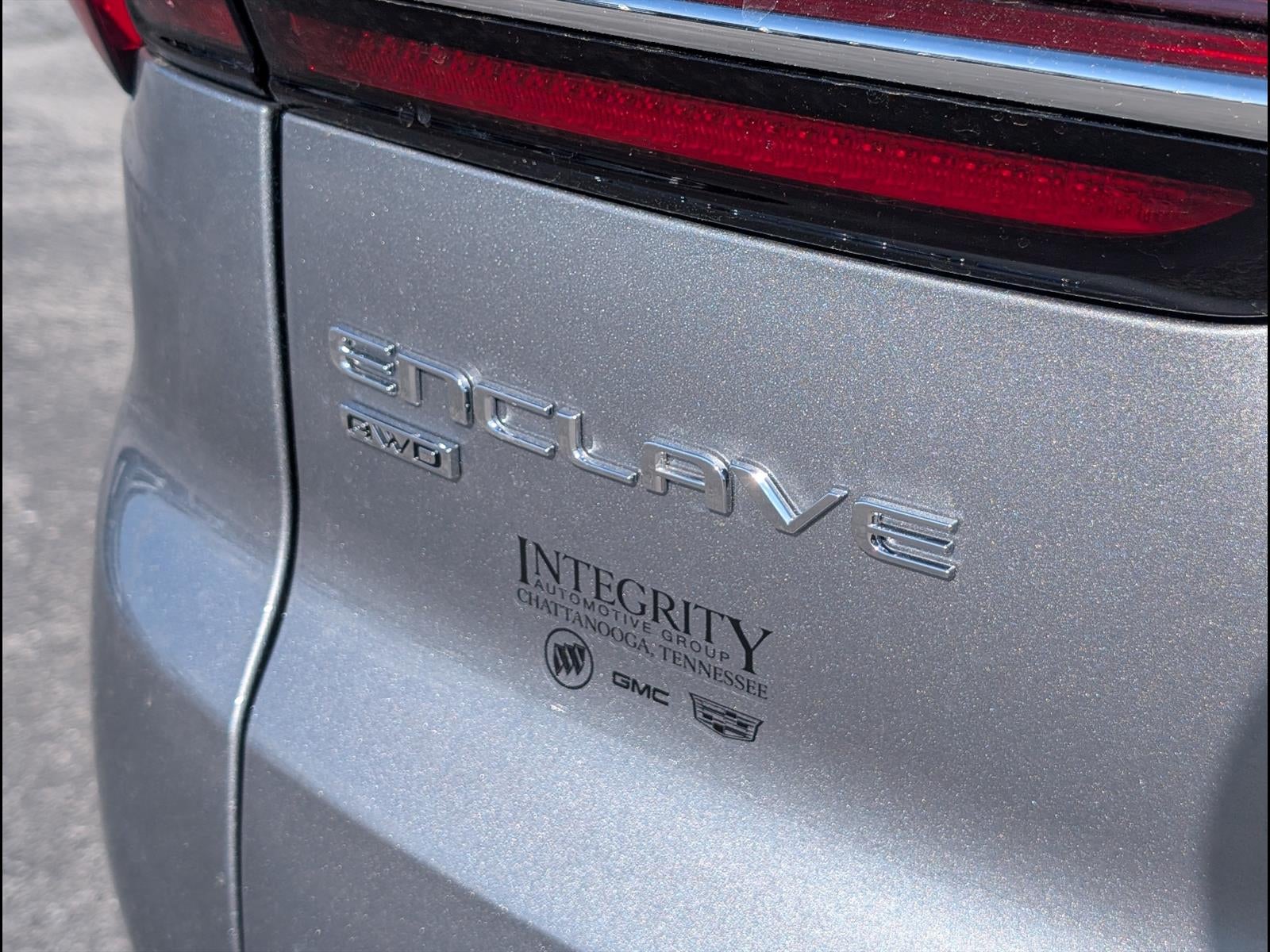 2026 Buick Enclave Preferred