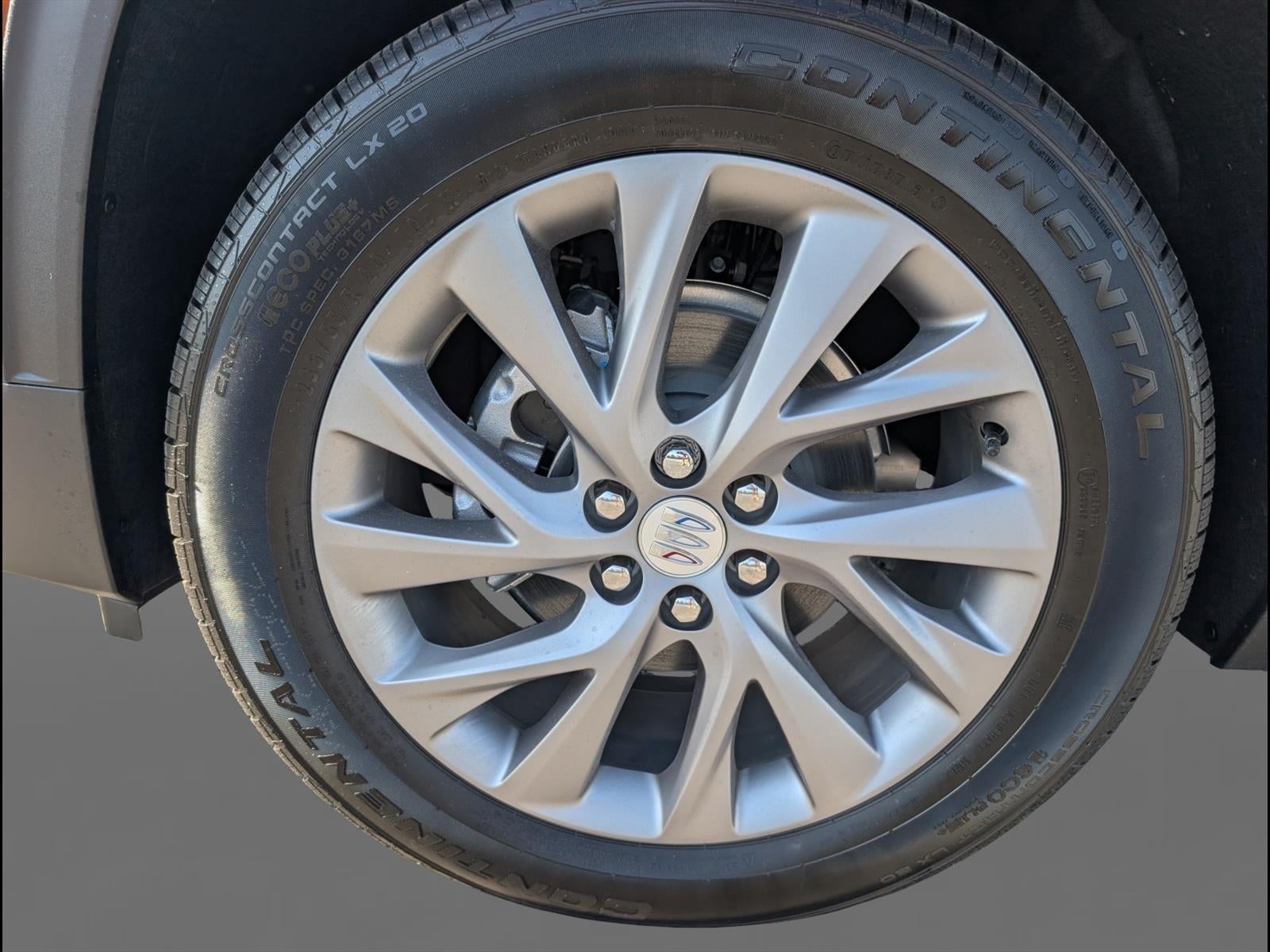 2026 Buick Enclave Preferred