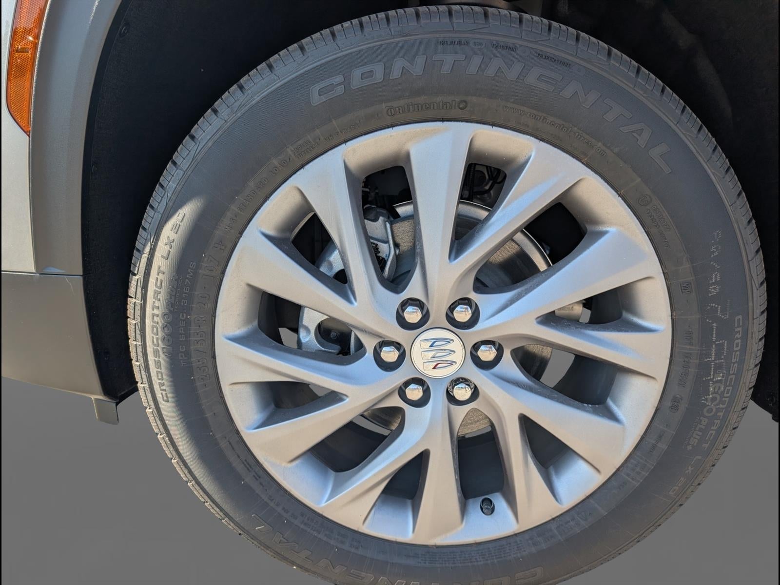 2026 Buick Enclave Preferred