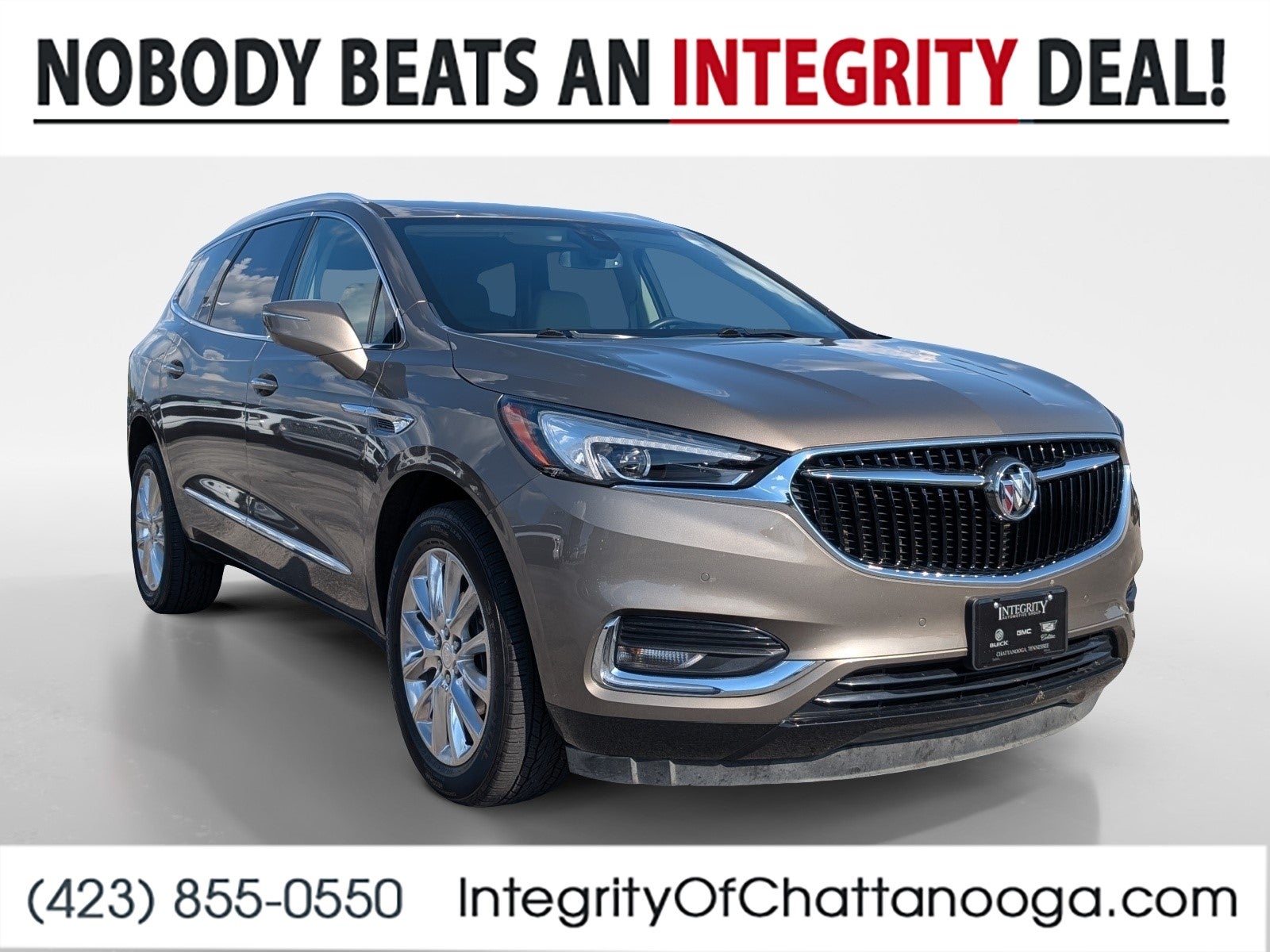 2020 Buick Enclave