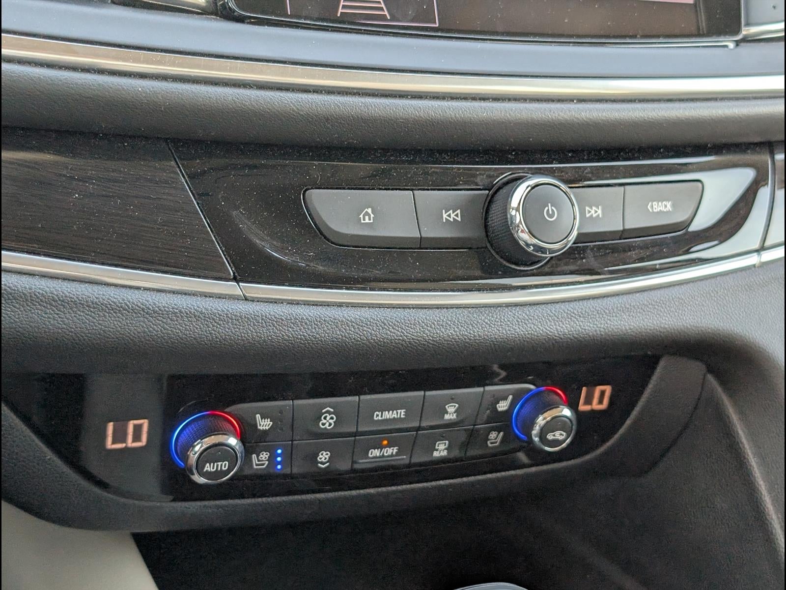 2020 Buick Enclave Premium