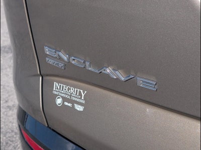 2020 Buick Enclave Premium