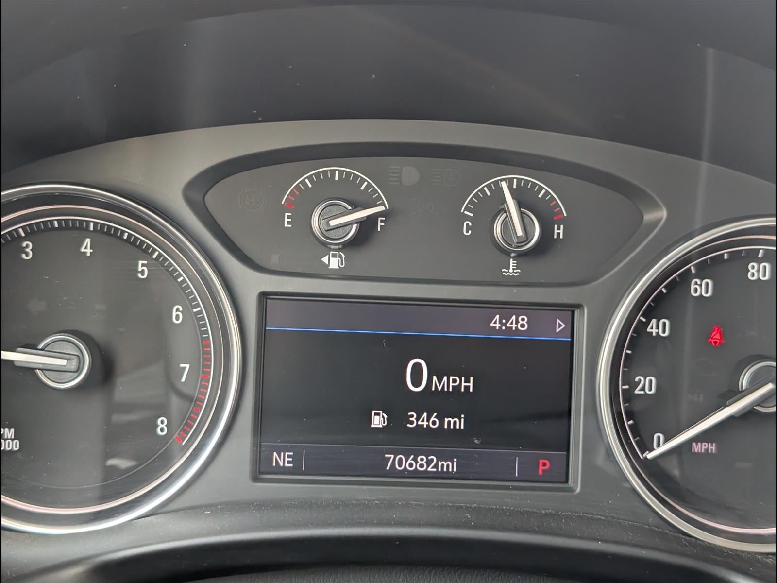 2020 Buick Enclave Premium
