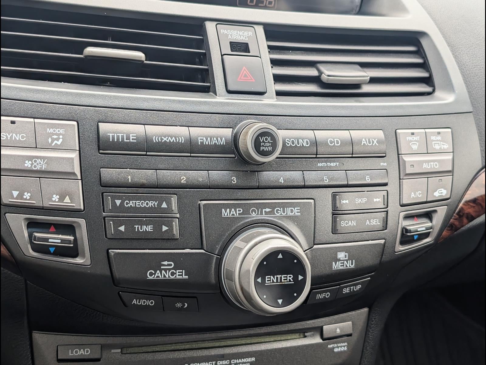 2011 Honda Accord Crosstour EX-L