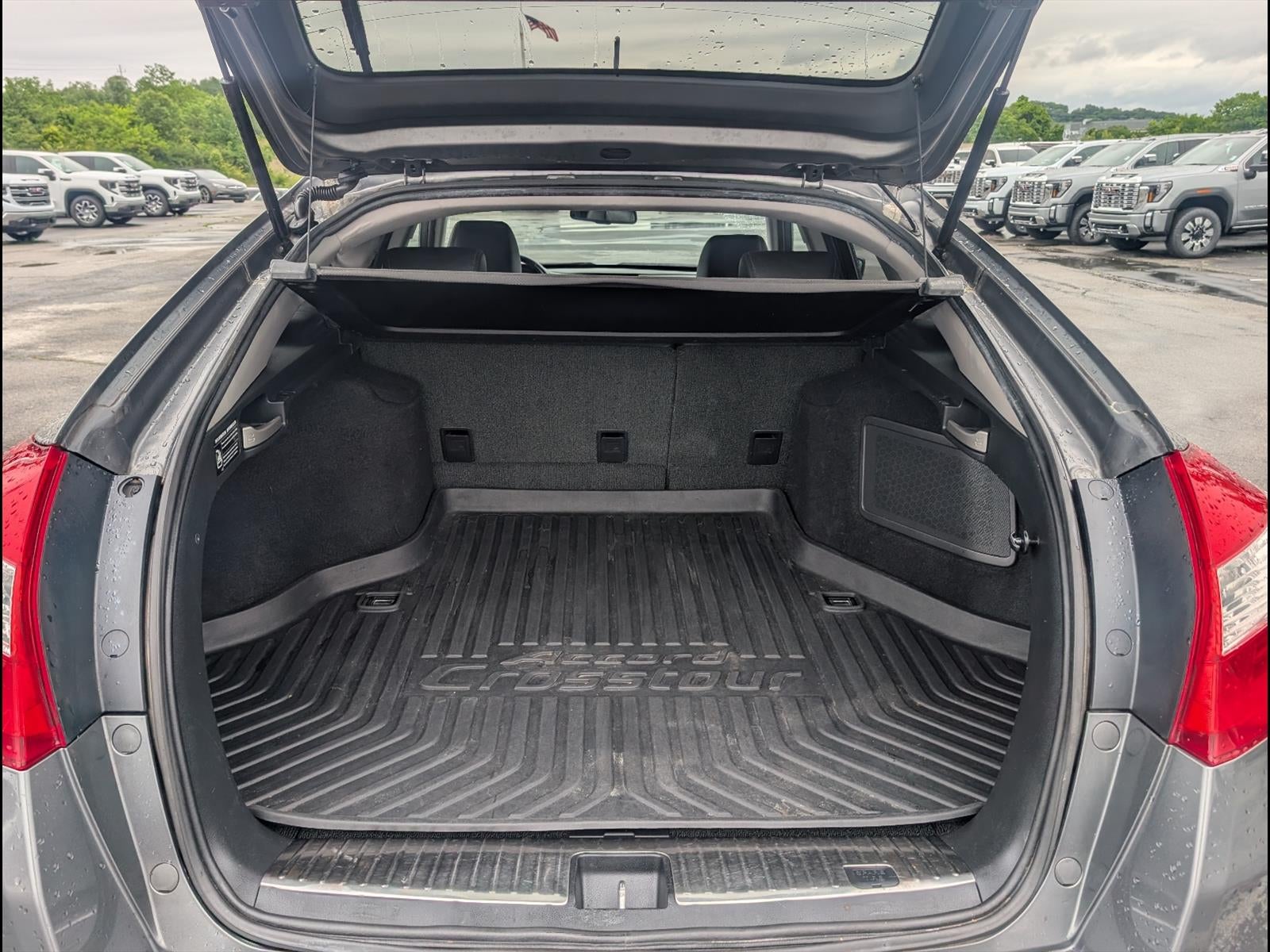 2011 Honda Accord Crosstour EX-L