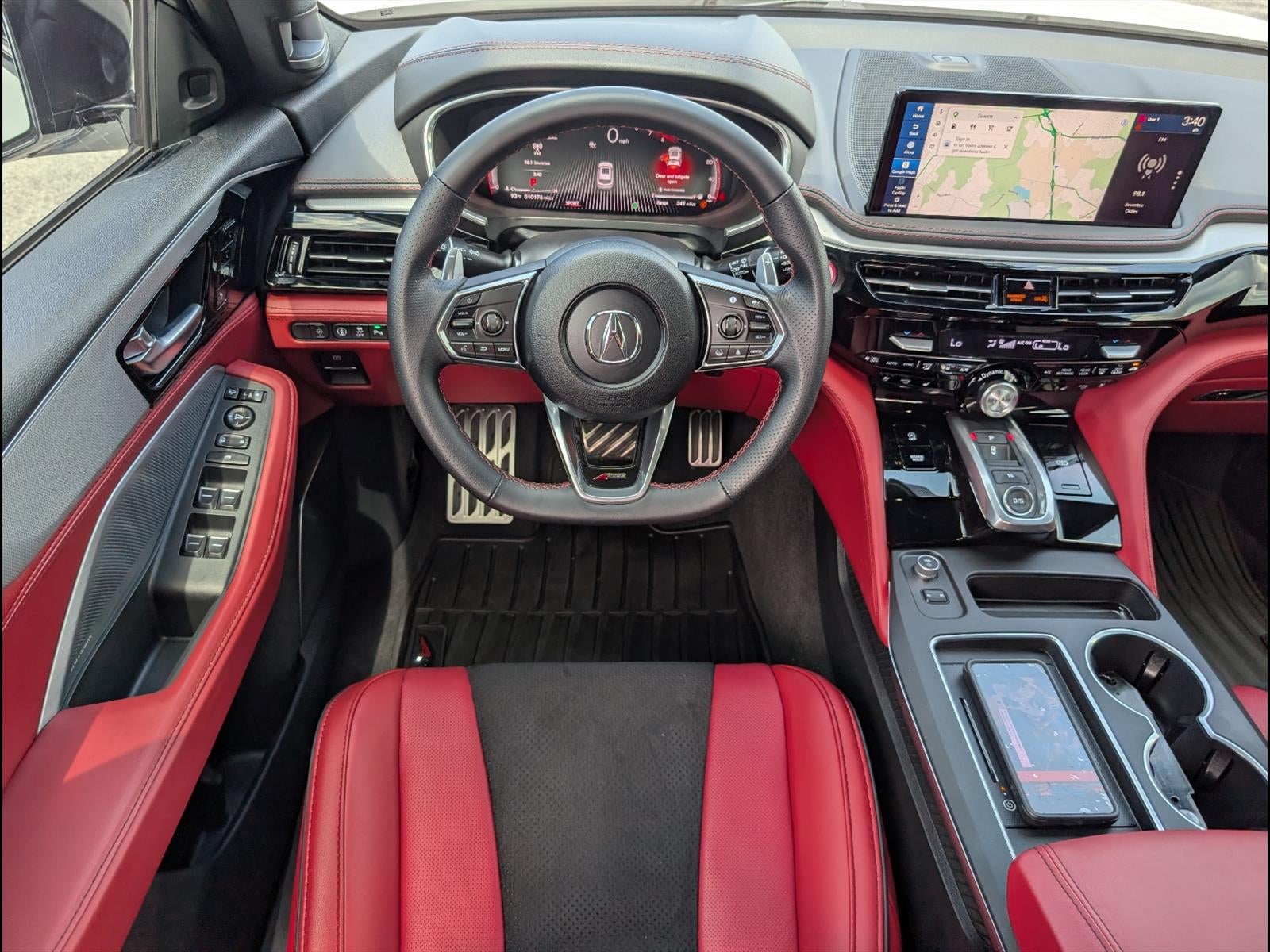 2026 Acura MDX w/A-Spec Package