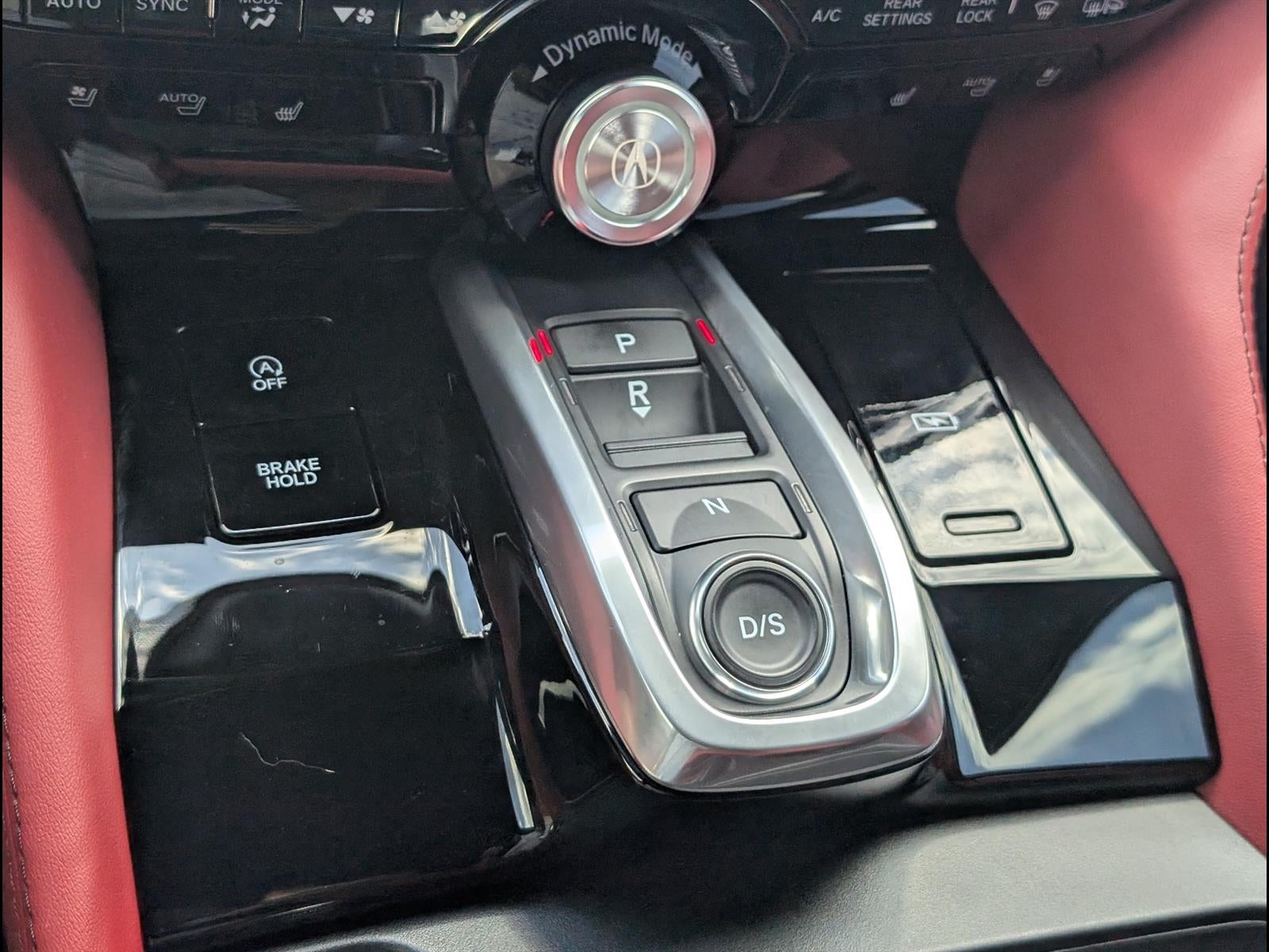 2026 Acura MDX w/A-Spec Package