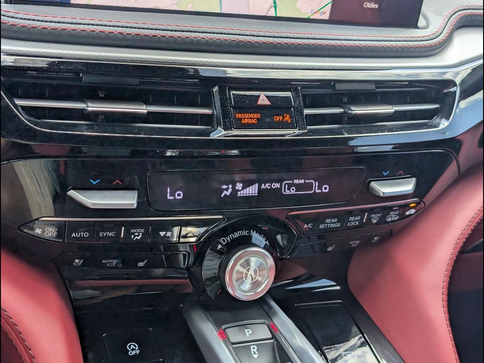 2026 Acura MDX w/A-Spec Package