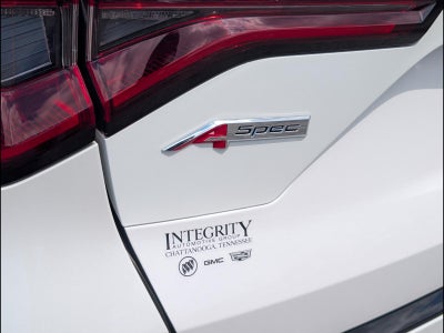 2026 Acura MDX w/A-Spec Package