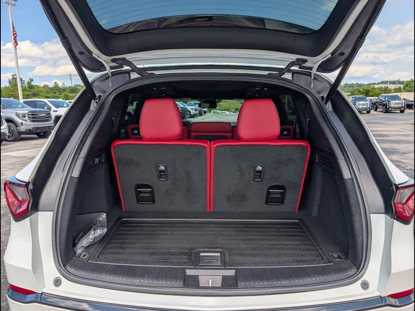 2026 Acura MDX w/A-Spec Package