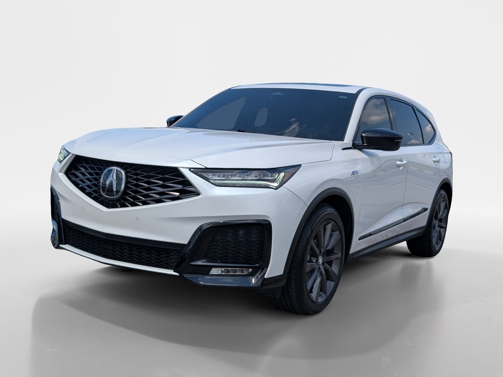 2026 Acura MDX w/A-Spec Package