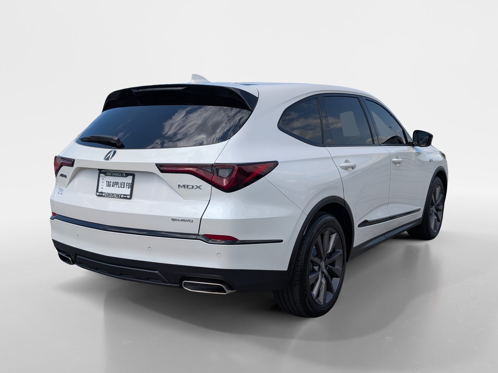 2026 Acura MDX w/A-Spec Package