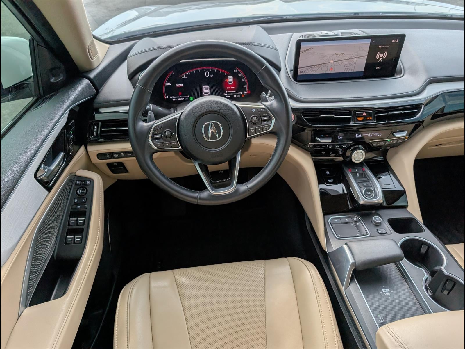 2022 Acura MDX w/Technology Package