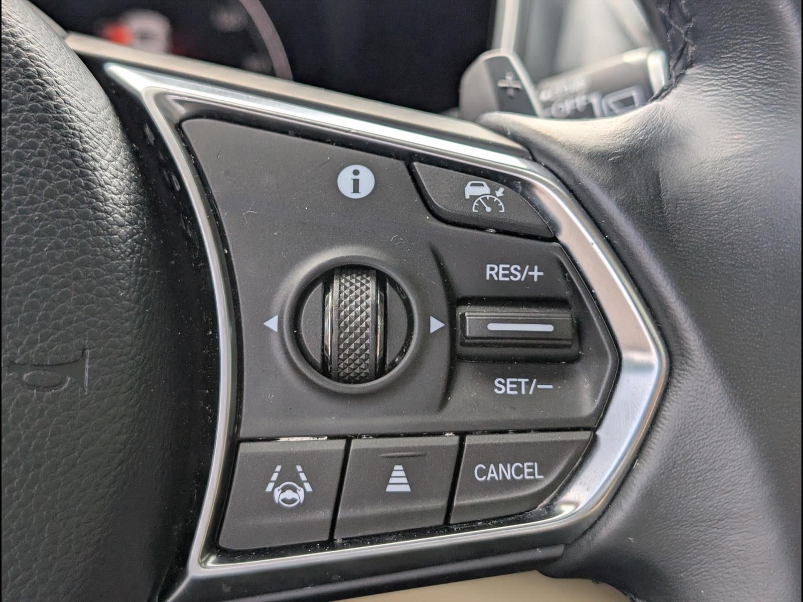 2022 Acura MDX w/Technology Package