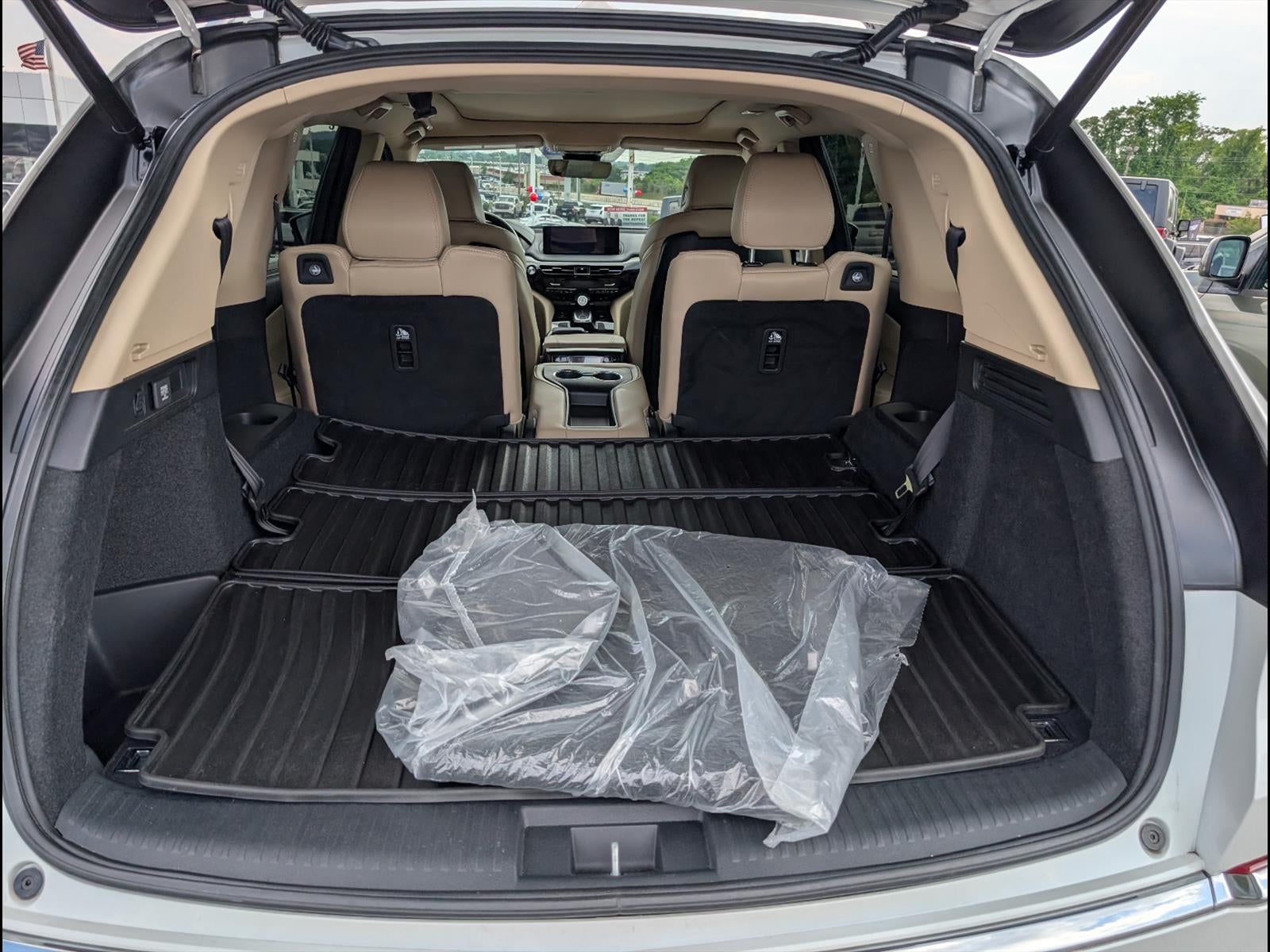 2022 Acura MDX w/Technology Package