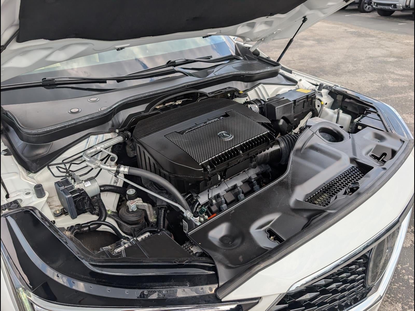 2022 Acura MDX w/Technology Package