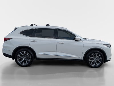 2022 Acura MDX w/Technology Package