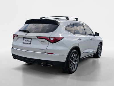 2022 Acura MDX w/Technology Package