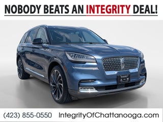 2020 Lincoln Aviator Reserve