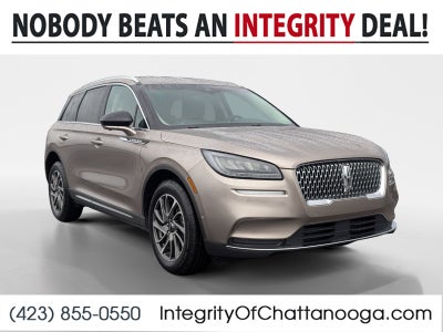 2020 Lincoln Corsair Standard