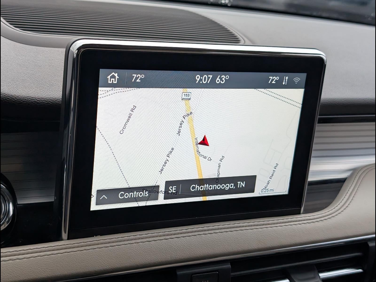 2020 Lincoln Corsair Standard