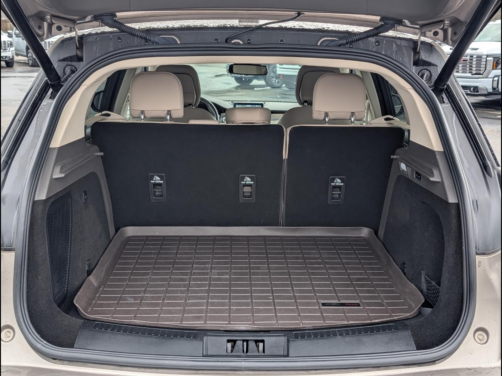 2020 Lincoln Corsair Standard