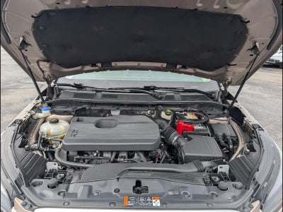 2020 Lincoln Corsair Standard