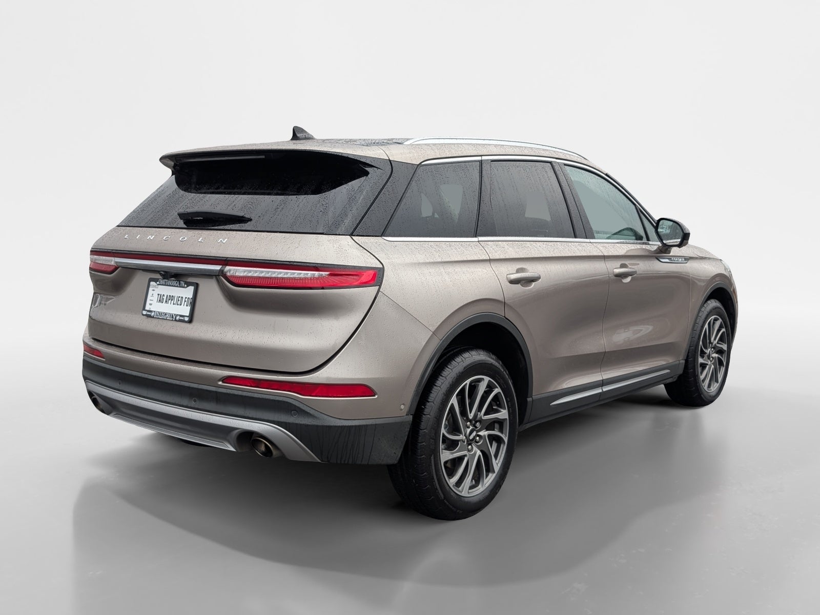 2020 Lincoln Corsair Standard