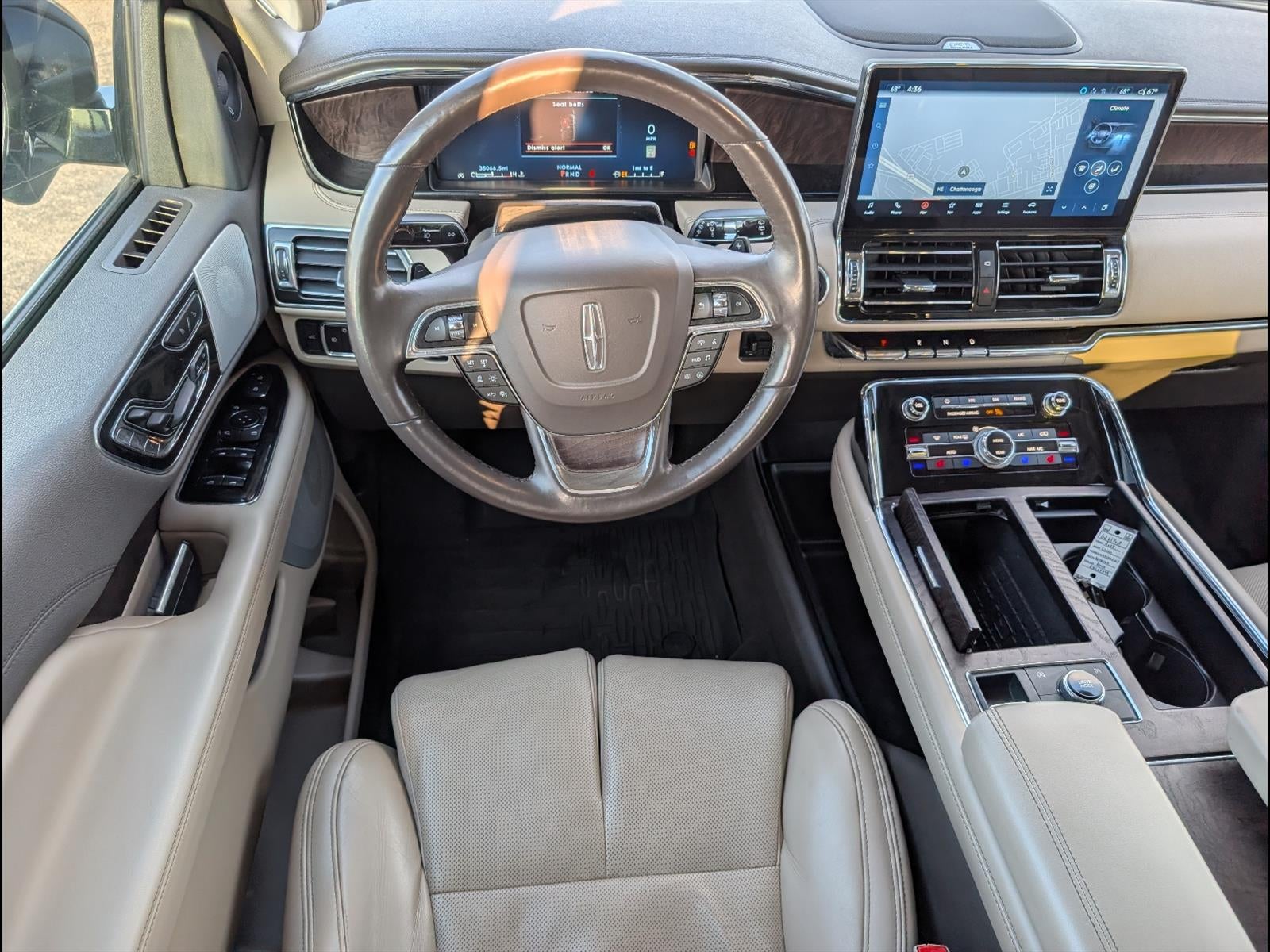 2024 Lincoln Navigator L Reserve