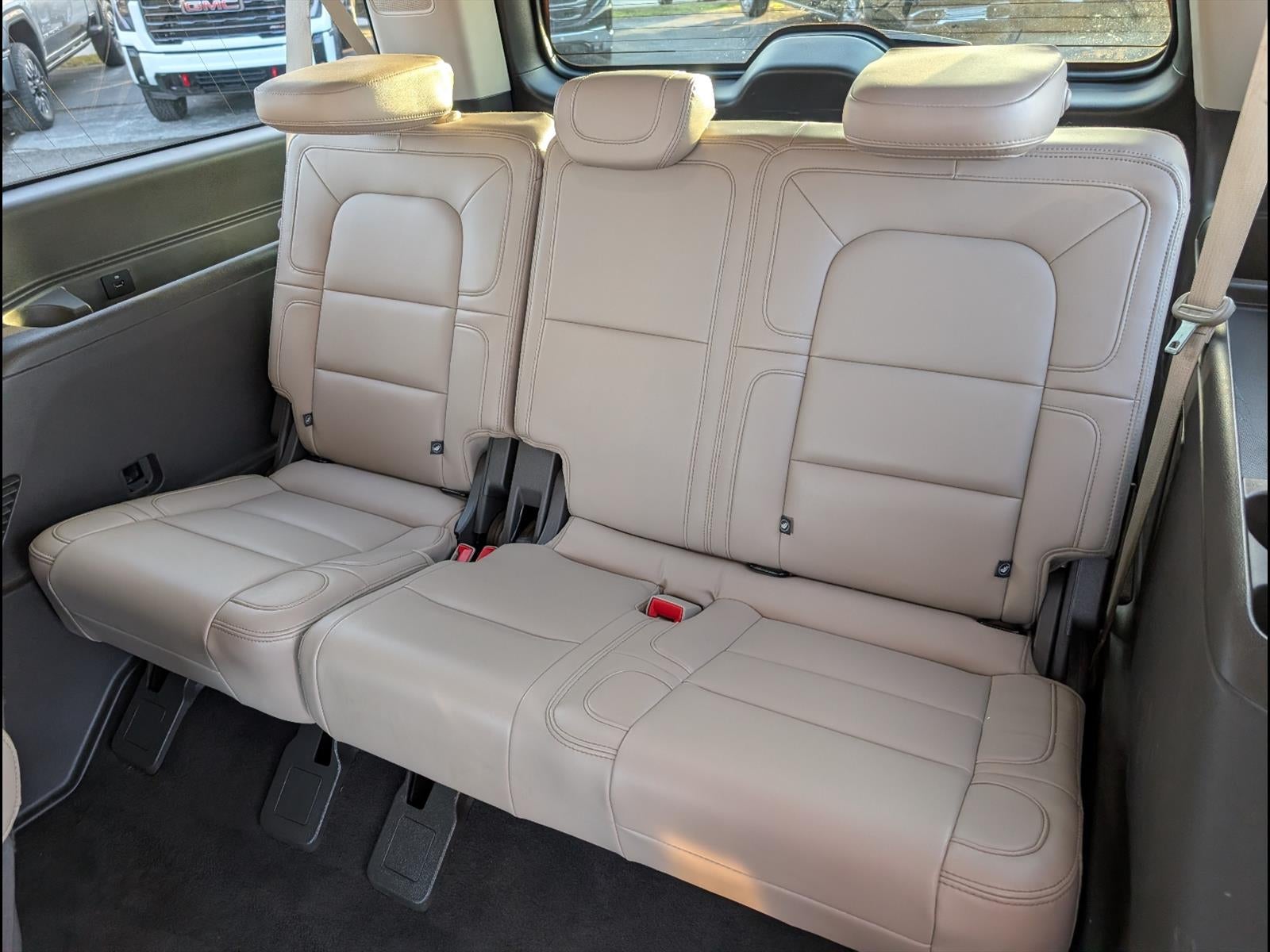 2024 Lincoln Navigator L Reserve