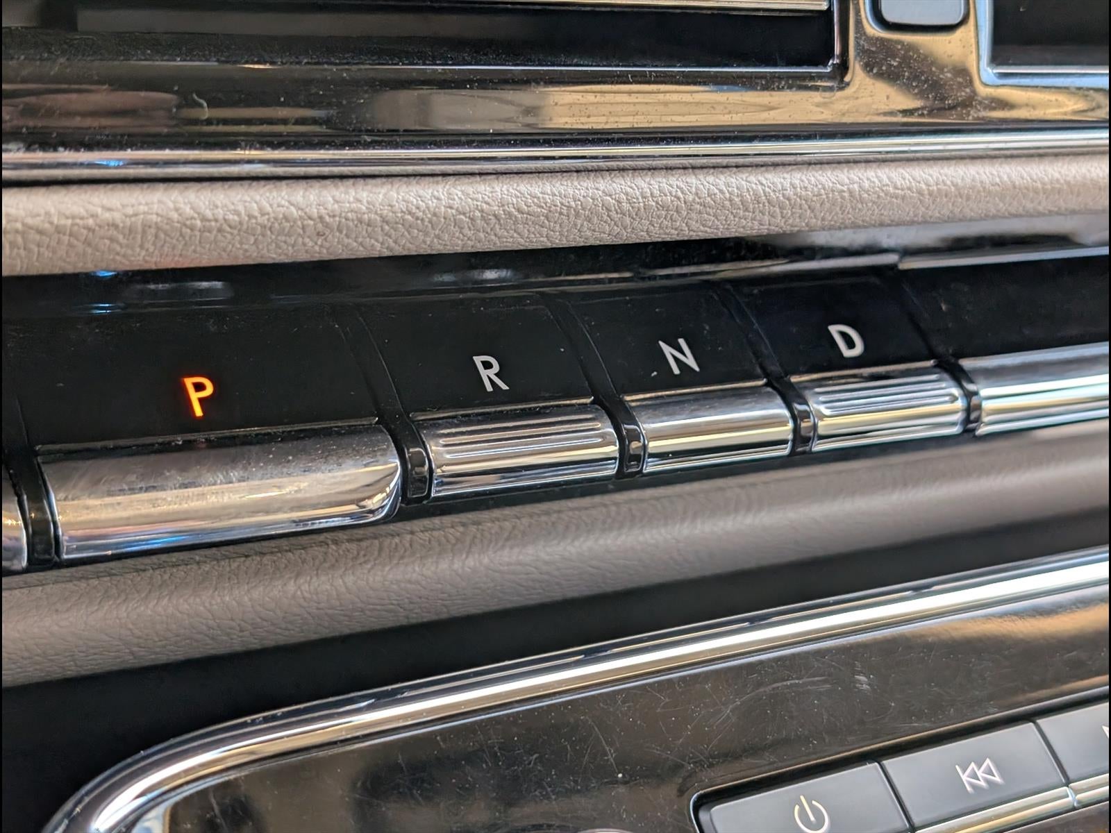 2024 Lincoln Navigator L Reserve