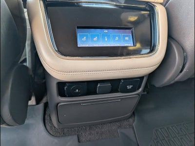 2024 Lincoln Navigator L Reserve