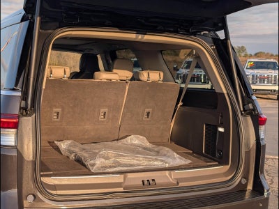 2024 Lincoln Navigator L Reserve