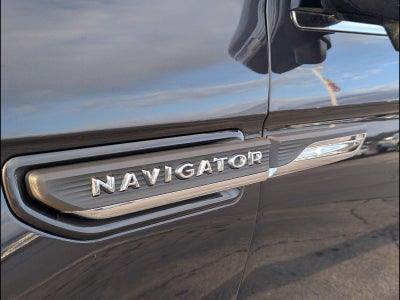 2024 Lincoln Navigator L Reserve