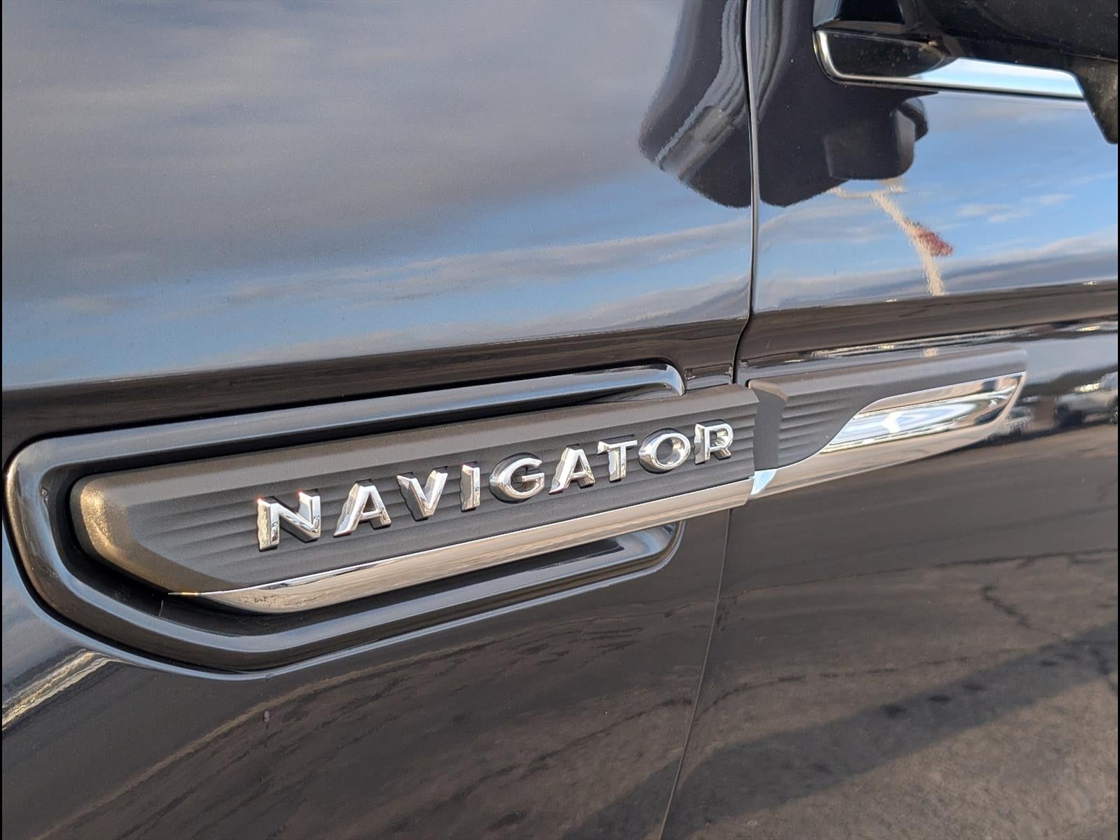2024 Lincoln Navigator L Reserve