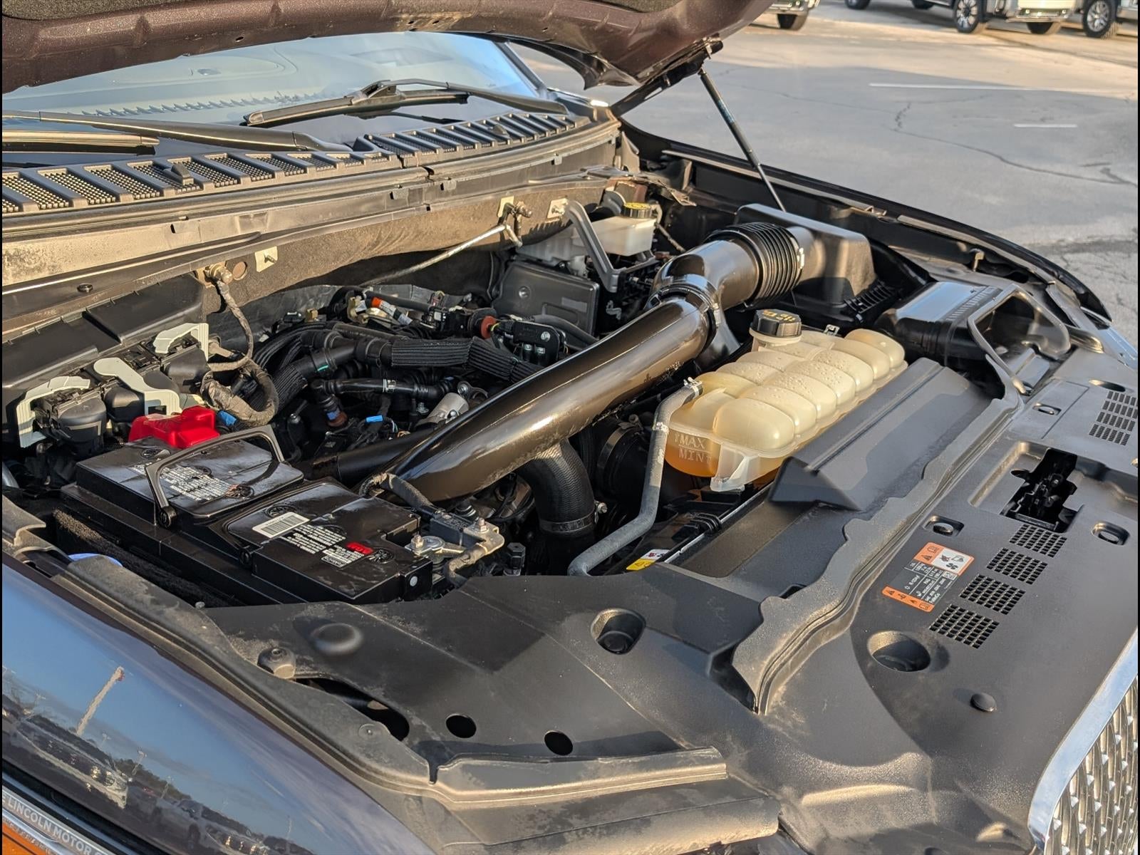 2024 Lincoln Navigator L Reserve