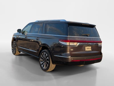 2024 Lincoln Navigator L Reserve
