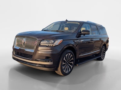 2024 Lincoln Navigator L Reserve