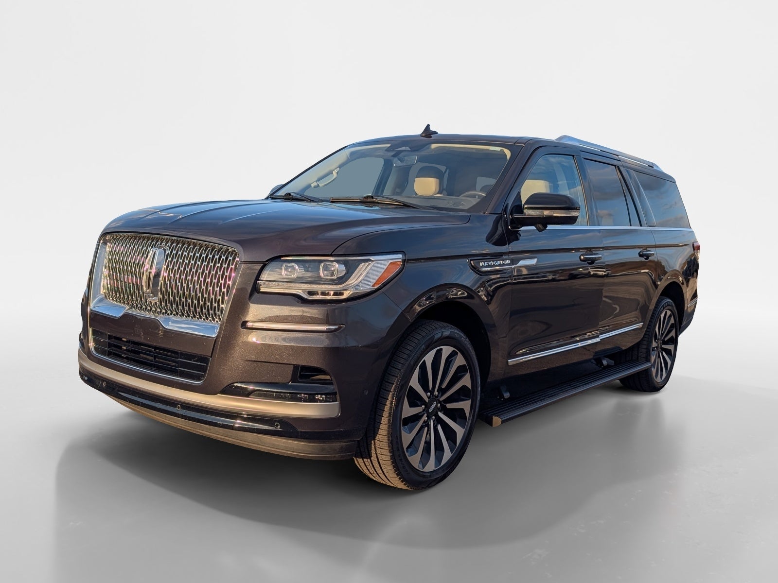 2024 Lincoln Navigator L Reserve
