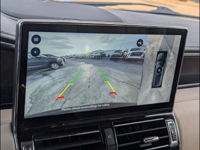 2024 Lincoln Navigator L Reserve