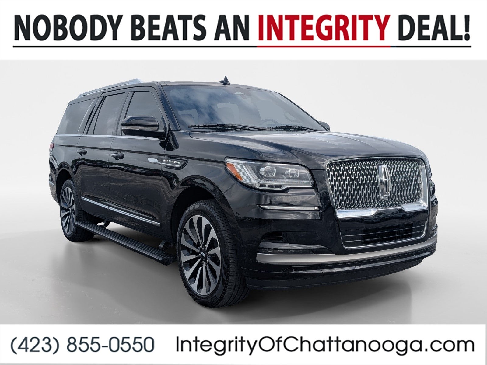 2024 Lincoln Navigator Reserve L 4WD's photo