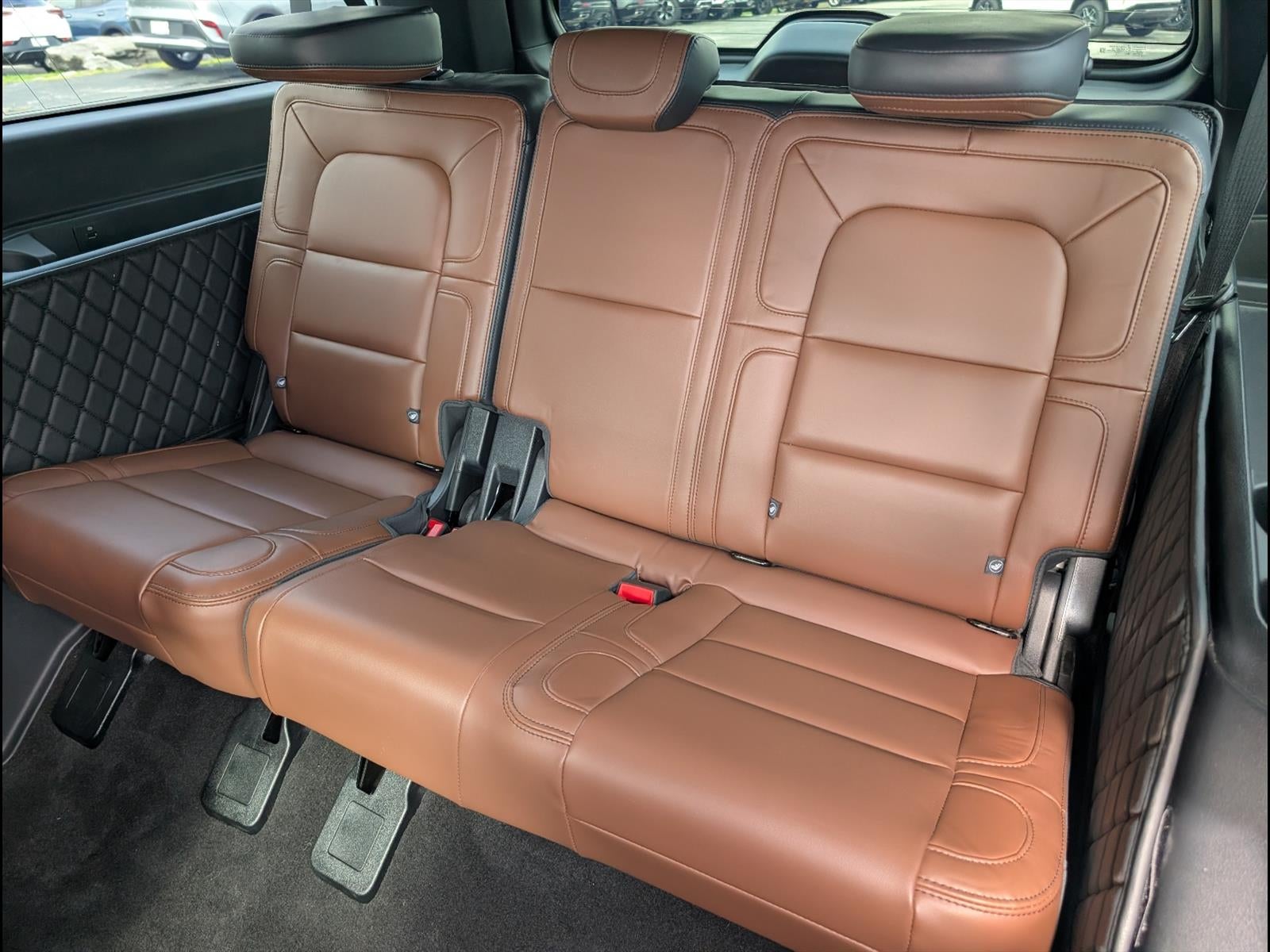2024 Lincoln Navigator L Reserve