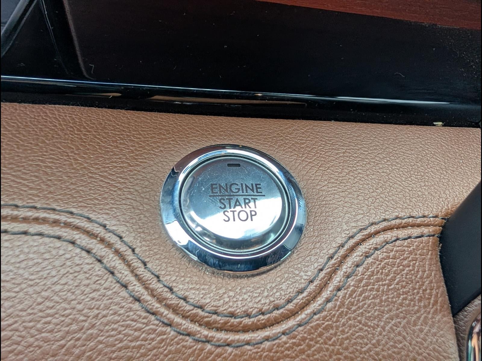 2024 Lincoln Navigator L Reserve