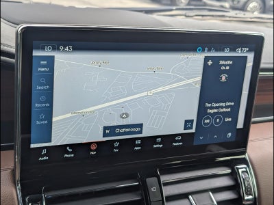 2024 Lincoln Navigator L Reserve