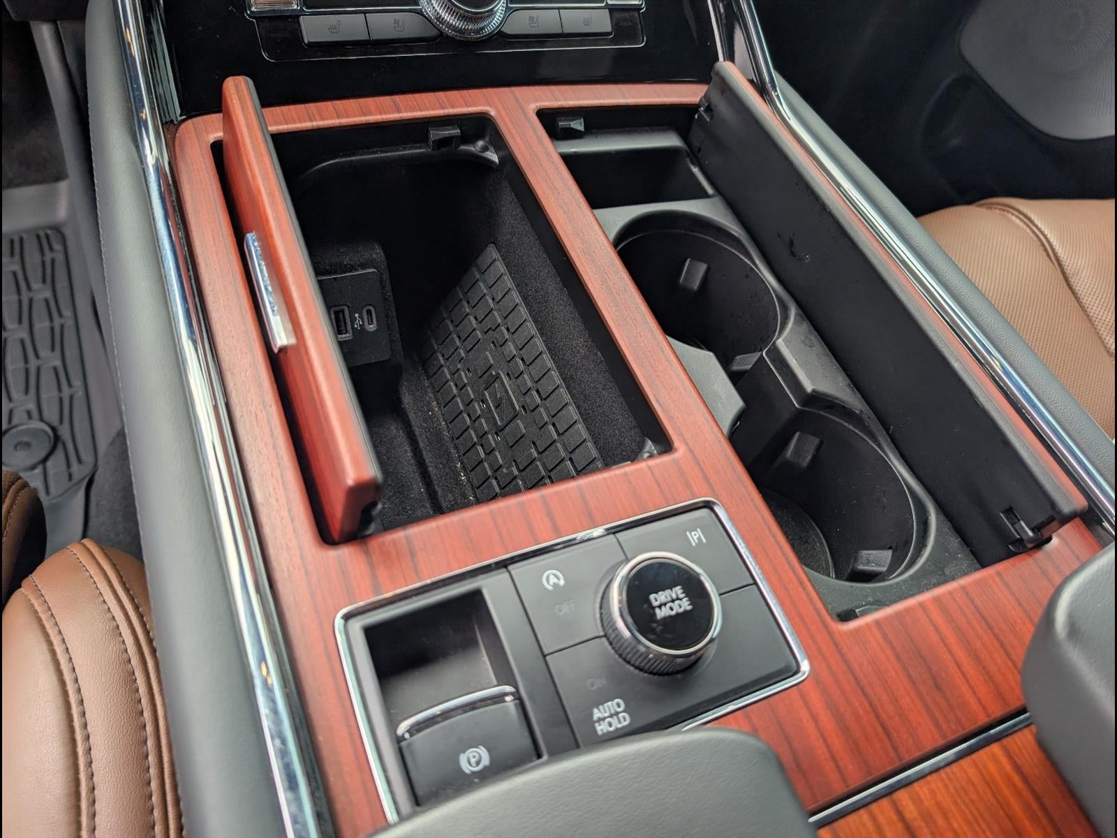 2024 Lincoln Navigator L Reserve