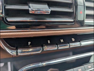 2024 Lincoln Navigator L Reserve