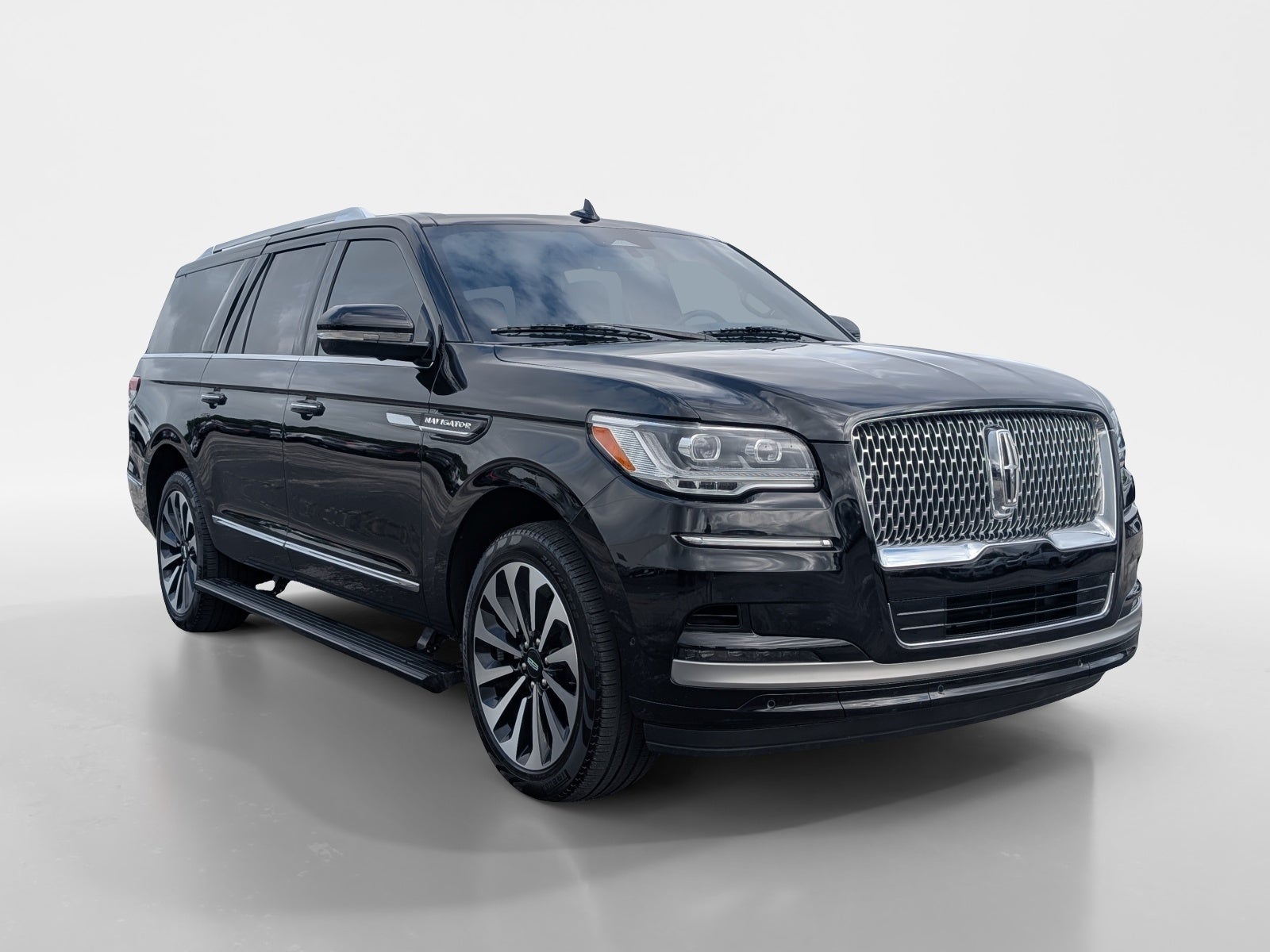 2024 Lincoln Navigator L Reserve