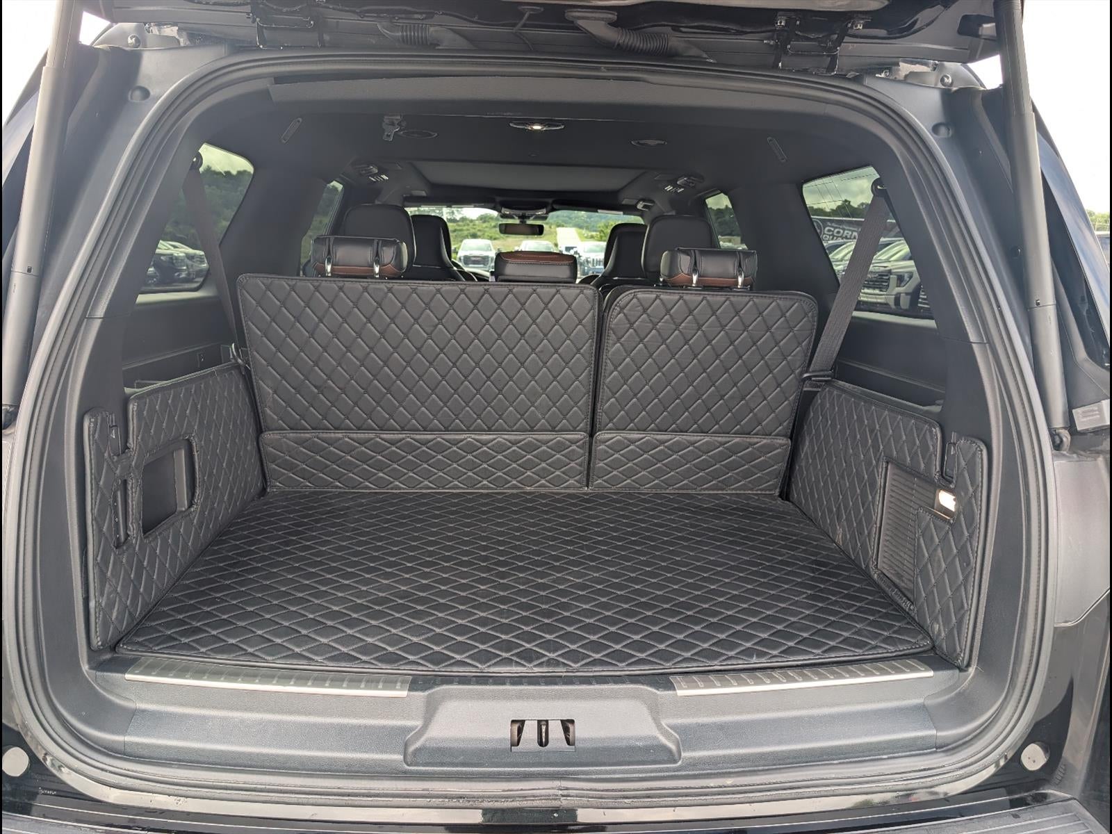 2024 Lincoln Navigator L Reserve