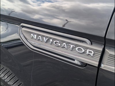 2024 Lincoln Navigator L Reserve